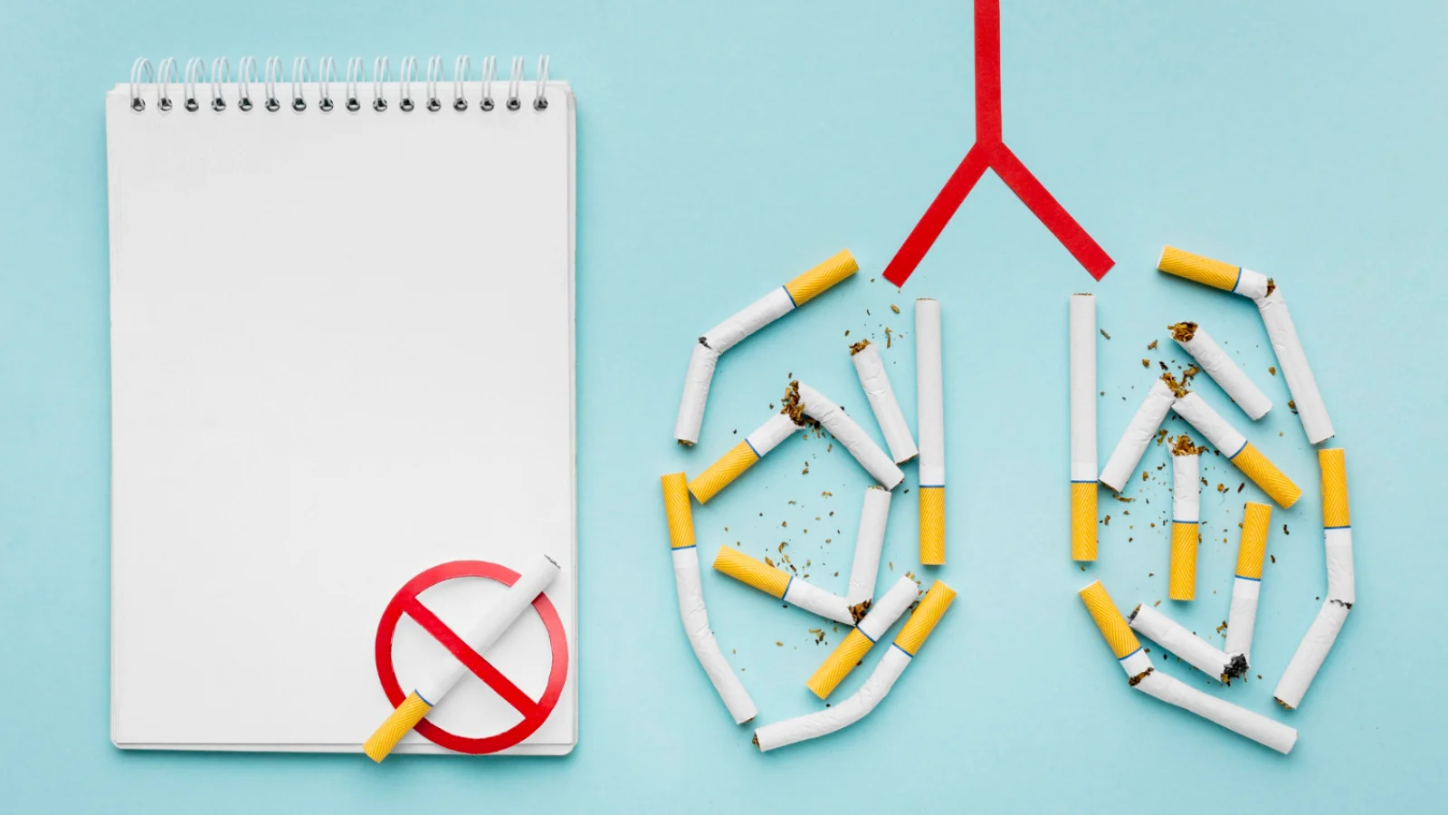 Smoking Cessation Programs & Counseling Banner