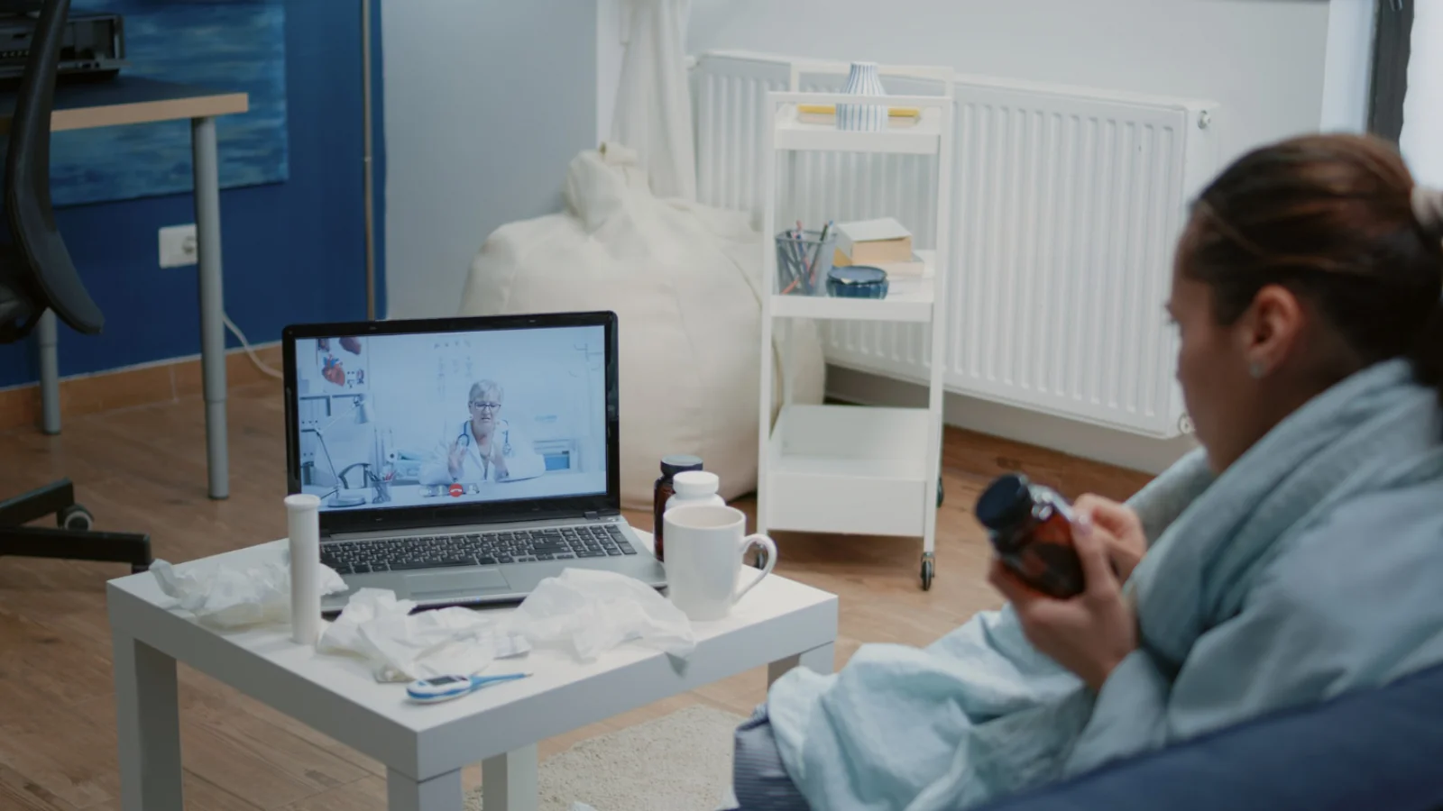 Tele-Dermatology Setup Banner